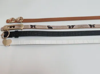 Ceintures femmes