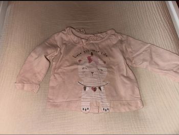 Pull léger