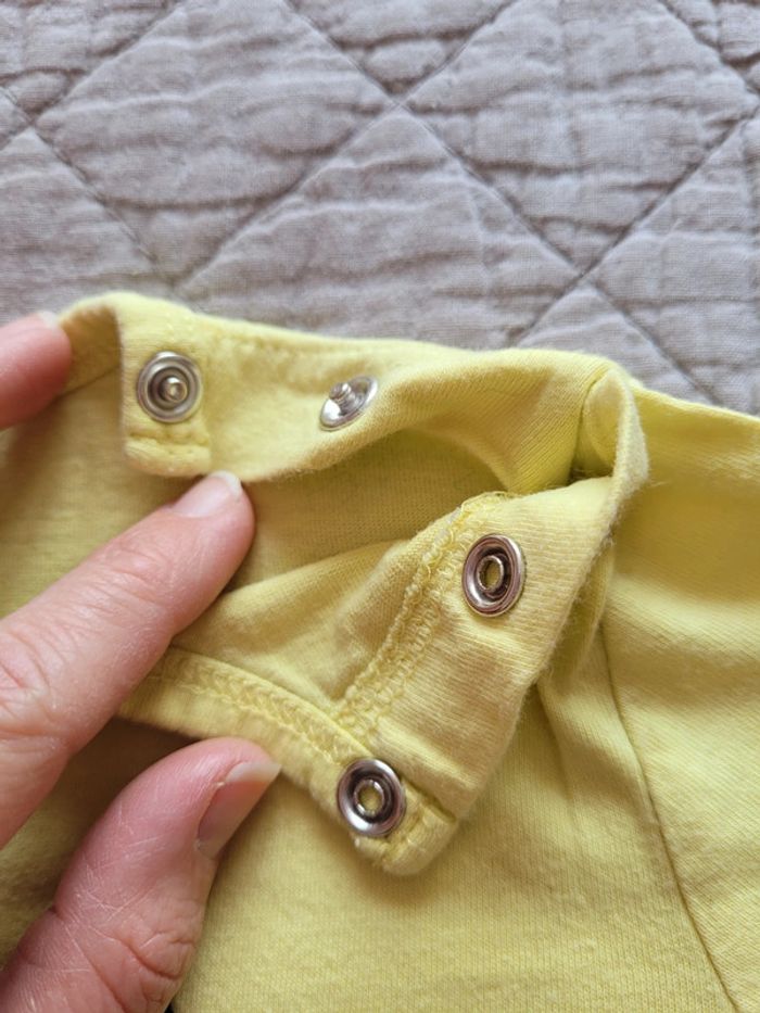 Maillot longues manches mickey - photo numéro 4