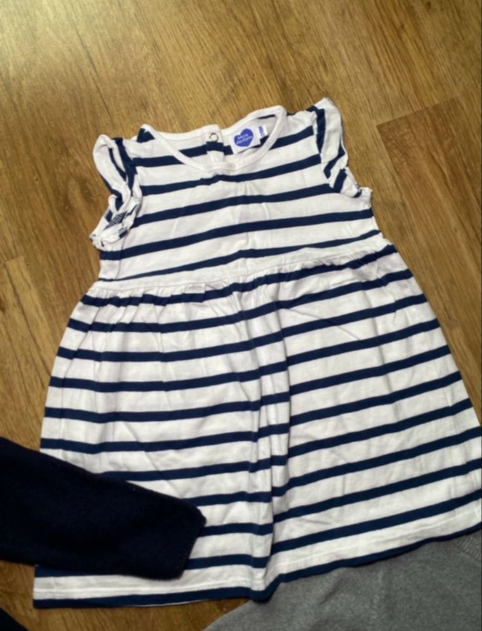 Lot de 8 pièces fille taille 24 mois - photo numéro 9