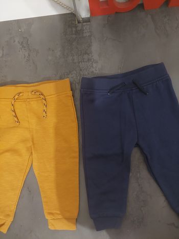 Lot de 2 jogging primark