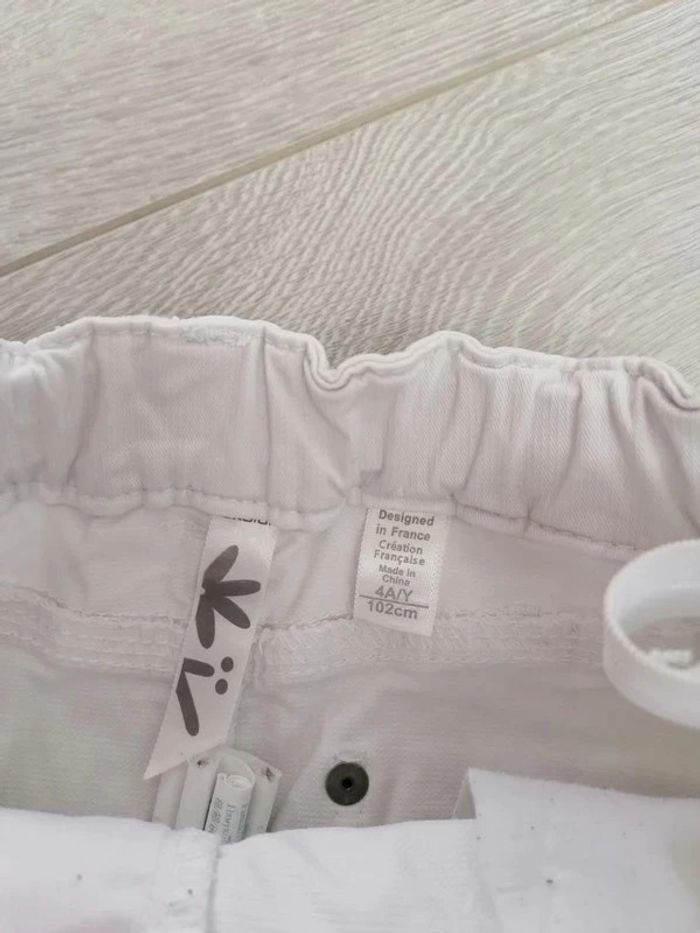 Lot de deux jupes Taille 4 ans - photo numéro 11