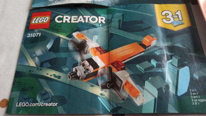 Lego Creator 31071 - photo numéro 5