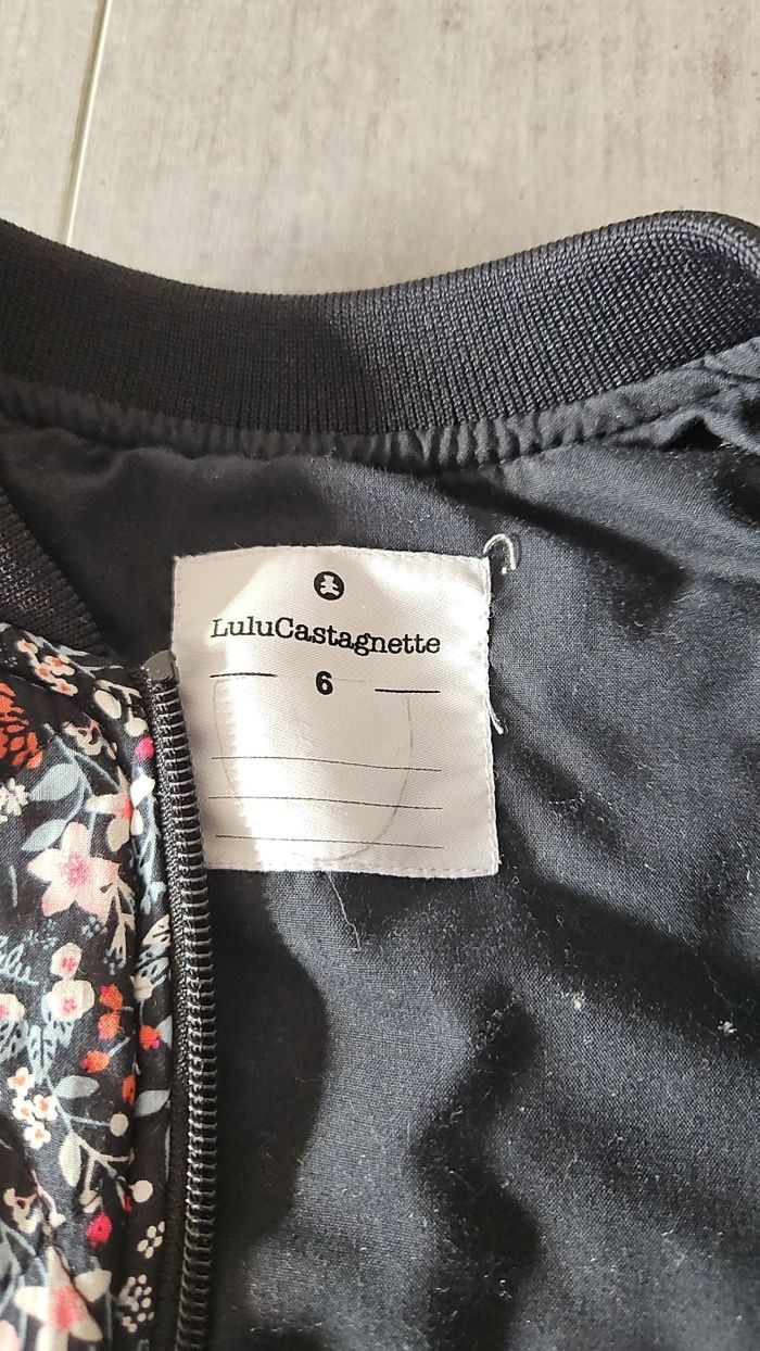 Blouson fille - photo numéro 3