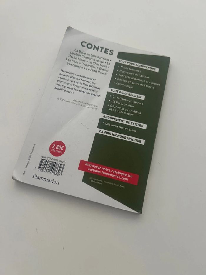 Contes de Perrault - photo numéro 2