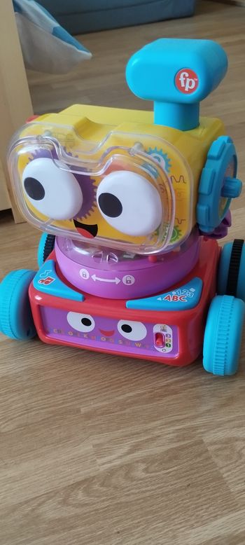 Robot Fisher Price 