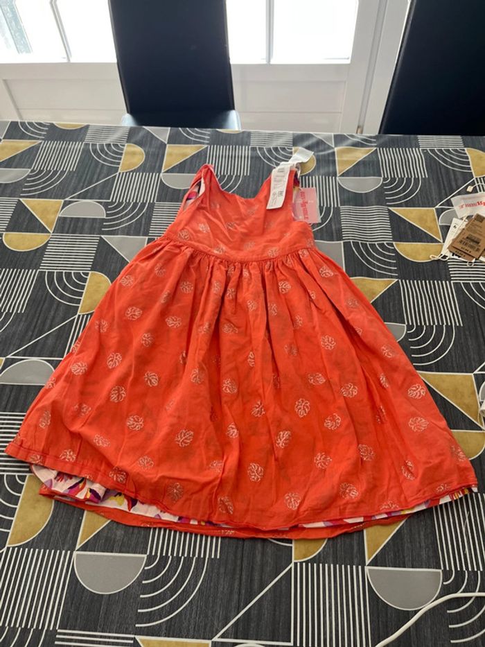 Robe réversible neuve avec étiquette - photo numéro 3