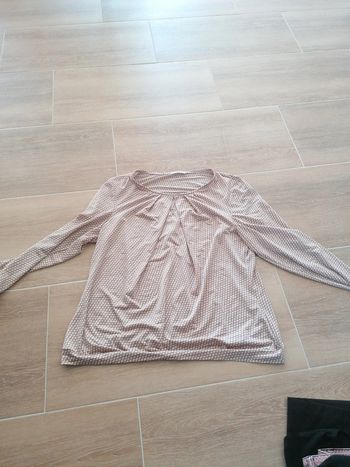 Blouse femme 44.46