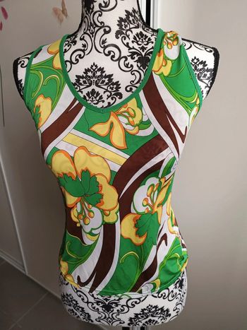 Débardeur taille 38