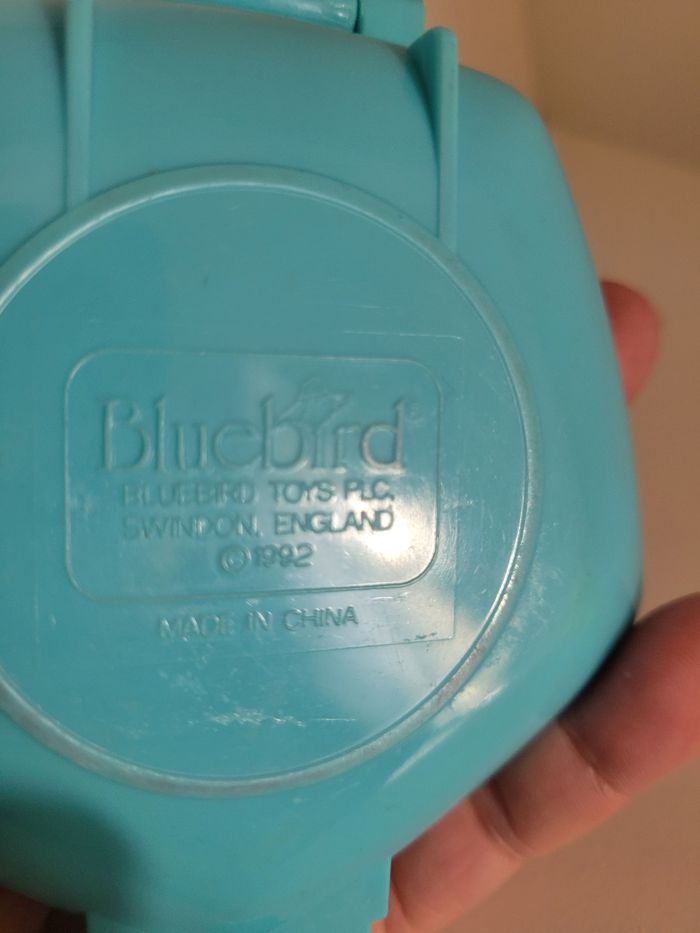 Polly Pocket Vintage Polly in the Nursery de 1992 - photo numéro 7