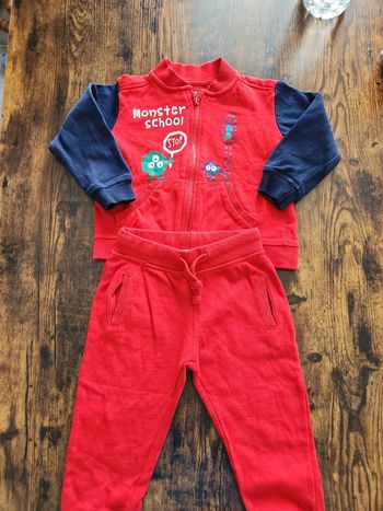 Ensemble garcon El conte jungles