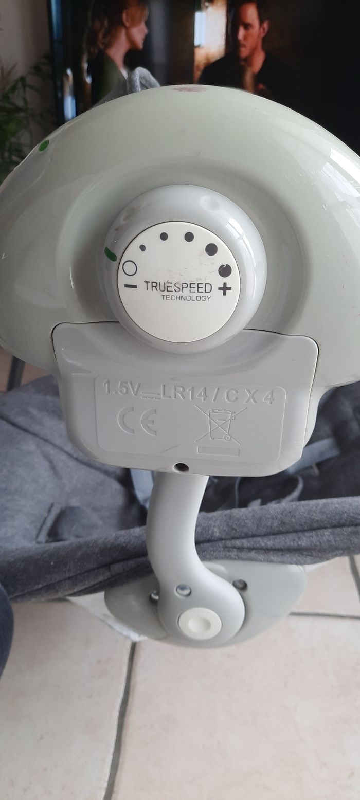 Transat bébé - photo numéro 4