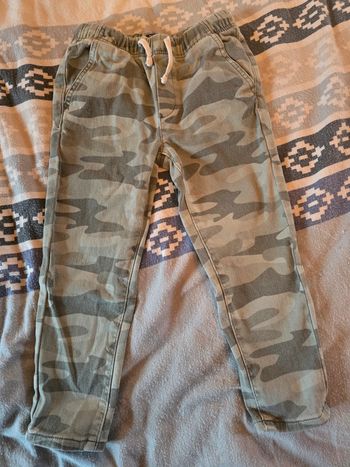 Pantalon militaire