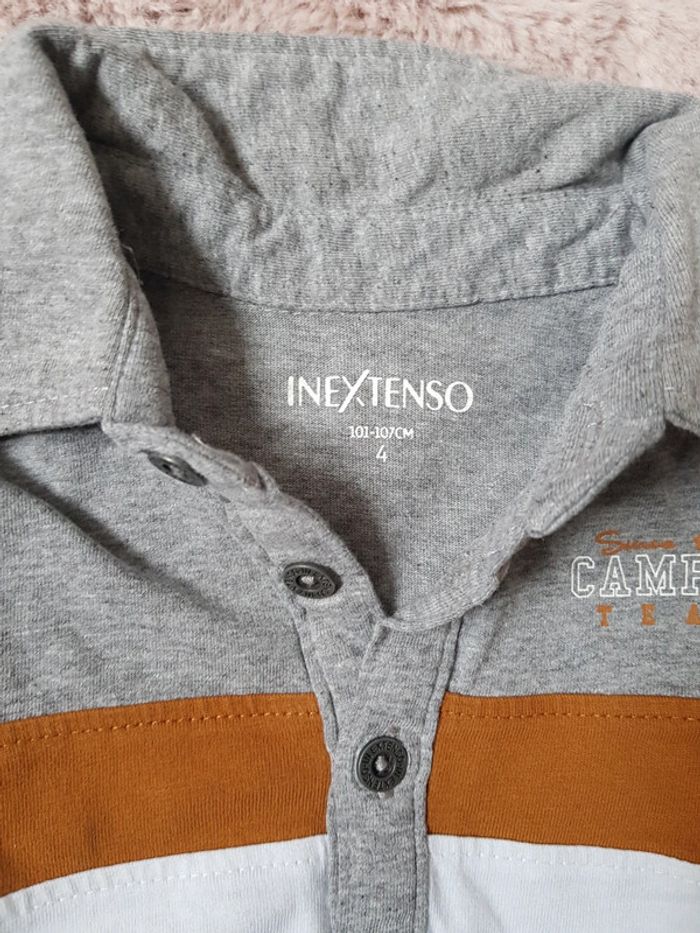 Haut manches longues garçon 4 ans - photo numéro 2