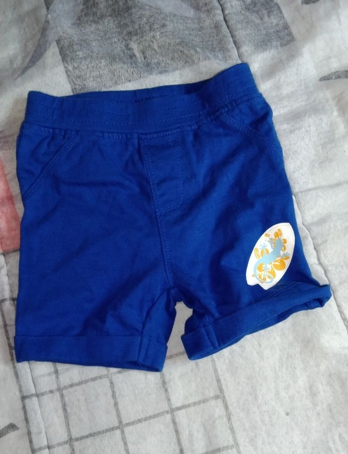 Short tex