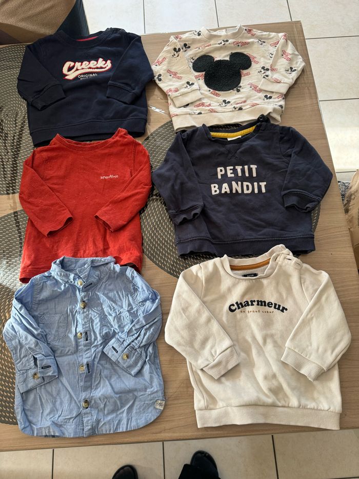 Petit lot 9 mois - photo numéro 3