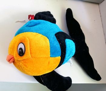 🐠Peluche poisson 🐠