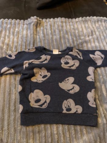 Pull Mickey