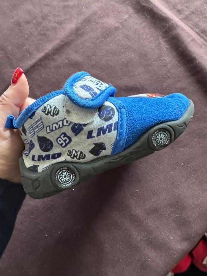 Pantoufles chaussons 23 à choisir à l’unité Cars Pat Patrouille - photo numéro 5