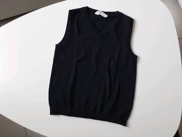 Petit pull et sa chemise - photo numéro 2