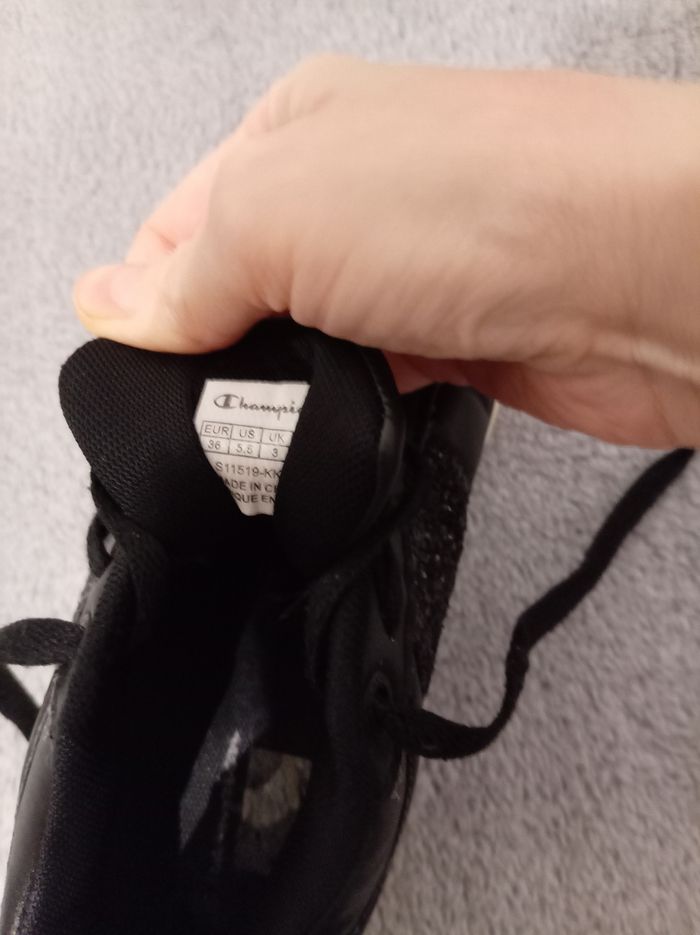 Baskets Champion - photo numéro 6