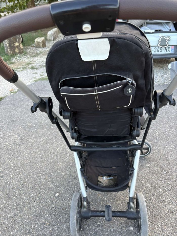 Pousette Cybex - photo numéro 10