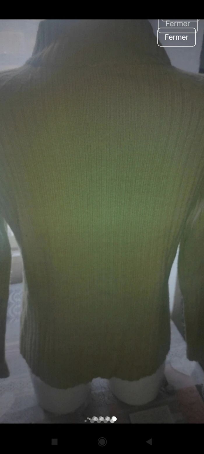 Gilet femme f2 - photo numéro 5