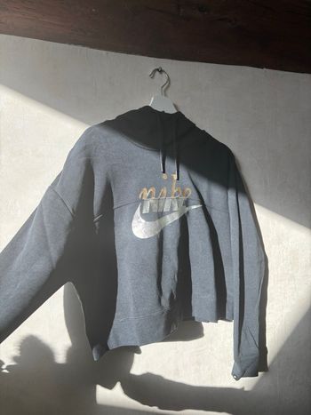 pull capuche nike