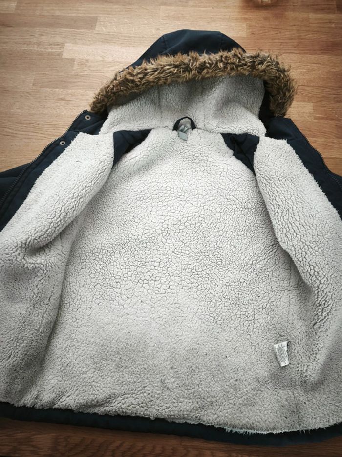 Manteau chaud - photo numéro 3