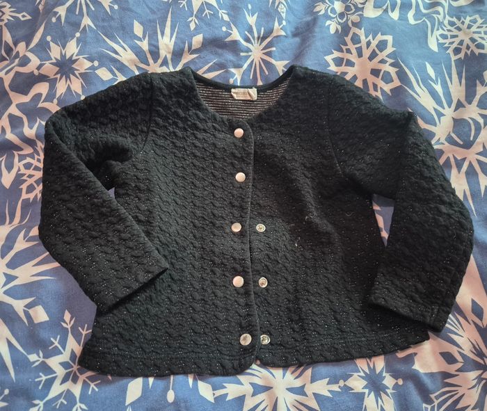 Gilet fille