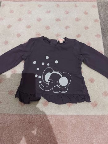 Tee-shirt 6 mois dpam