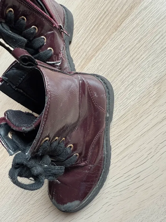 Bottines filles