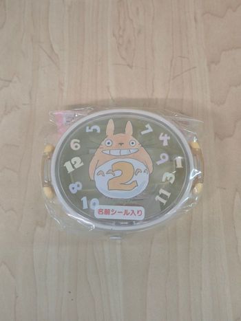 Mini boîte repas Ghibli Tonari no Totoro