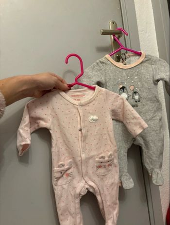 2 Babigros en velours in extenso 56