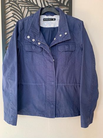 Veste demi saison breal 40