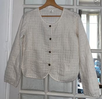 Veste zef Taille xs