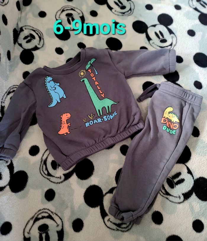 Jogg dino