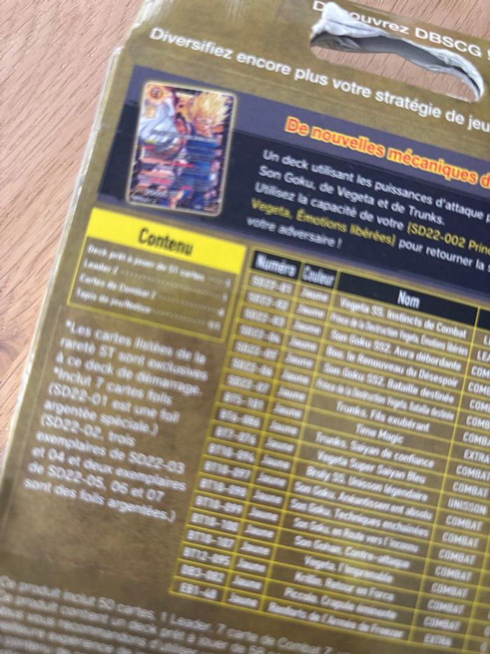 Carte de collection - photo numéro 4