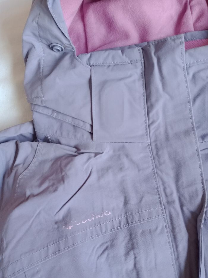 veste imperméable quechua Decathlon 8 ans - photo numéro 2