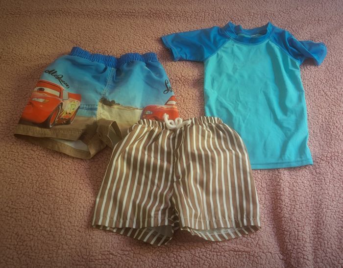 Lot vêtements garçon 4/5ans - photo numéro 8