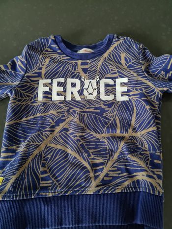 sweat catimini 4 ans