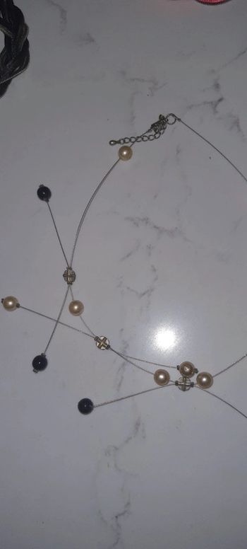 Lot collier fantaisies