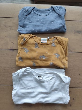 Bodies manches longues 