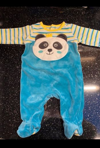 Pyjama sergent major