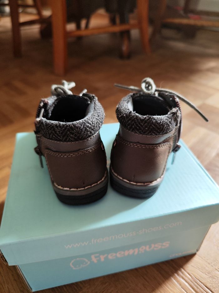Chaussures montantes boots - photo numéro 6