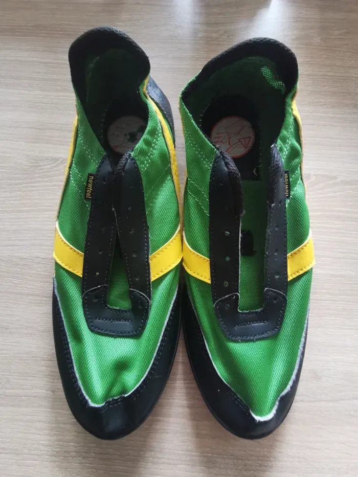 Lot 9 paires