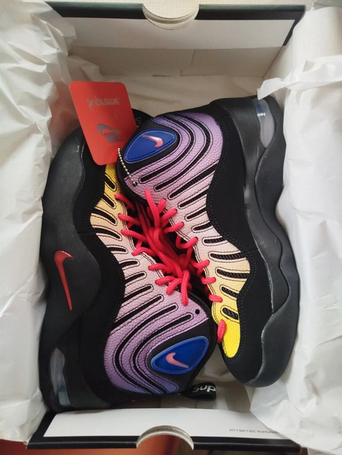 Air bakin Nike supreme