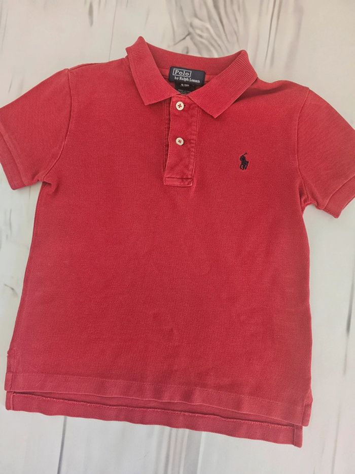 Polo 3 ans - photo numéro 2