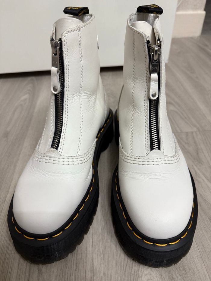 Dr Martens plate-forme taille 38 - photo numéro 6