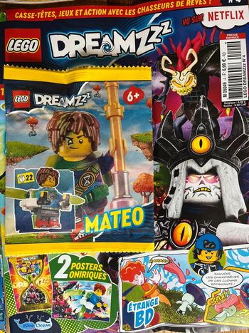 Lego dreamzzz Mateo